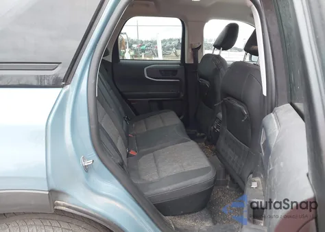 2021 Ford Bronco Sport Big Bend z USA, uszkodzony, nr VIN 3FMCR9B65MRA75500